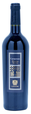 Primitivo "Carmerum" - CARDONE